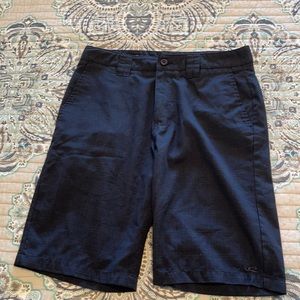 O’Neill Blue Plaid Shorts